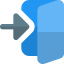 Log in ícono 64x64