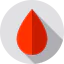 Blood icon 64x64