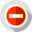 No entry icon 64x64
