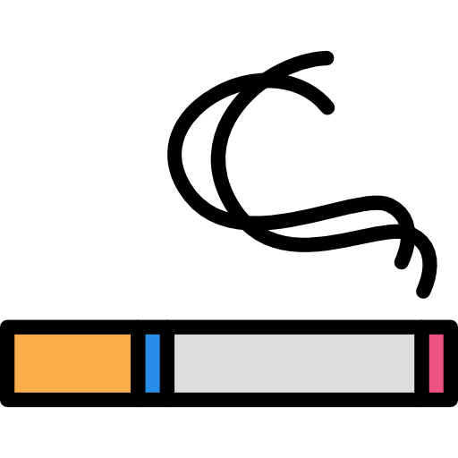 Cigarette icon