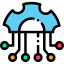 Gear icon 64x64