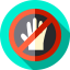 Do not touch 상 64x64