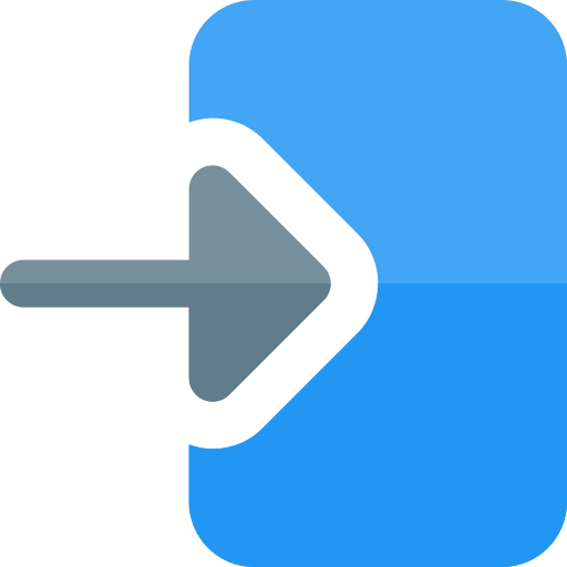 Logout icon