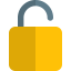 Unlock icon 64x64