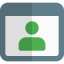 Social media icon 64x64