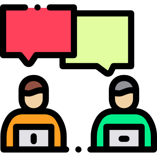 Conversation icon
