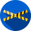 Police line icon 64x64