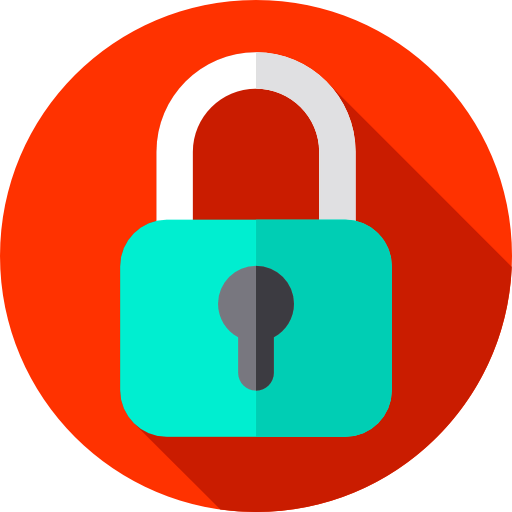 Padlock icon
