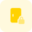 Padlock icon 64x64