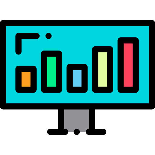 Analytics icon