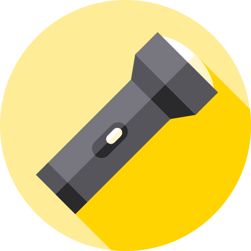 Flashlight icon