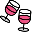 Wine icon 64x64