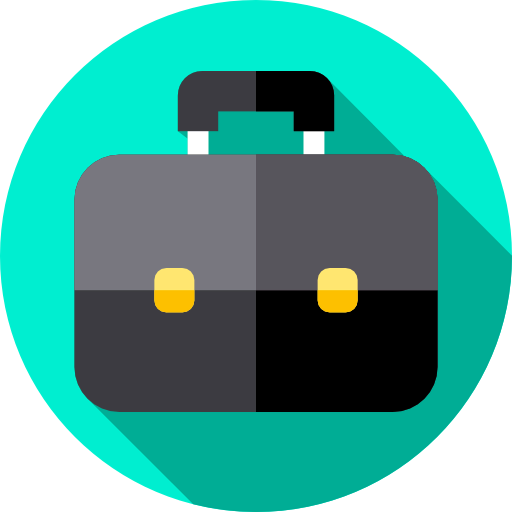 Briefcase icon