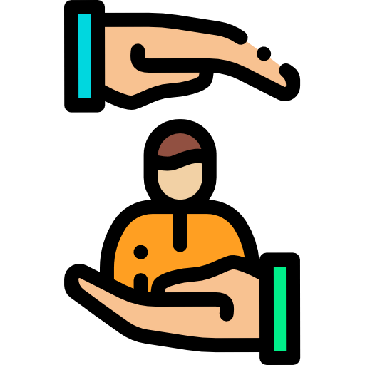 Human icon