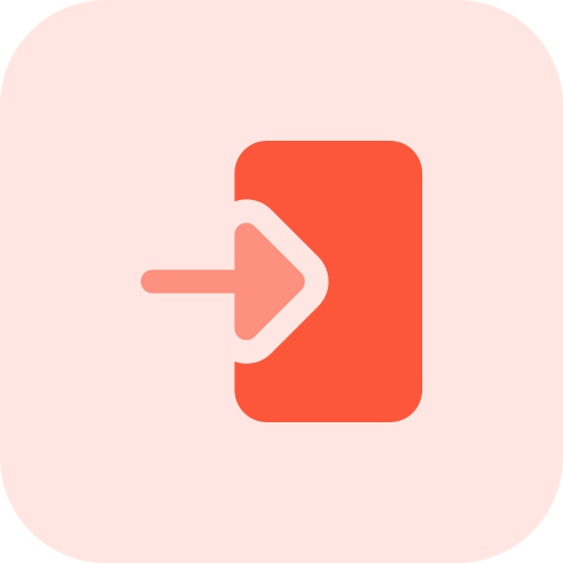Logout icon