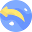 Left arrow icon 64x64