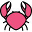 Crab icon 64x64