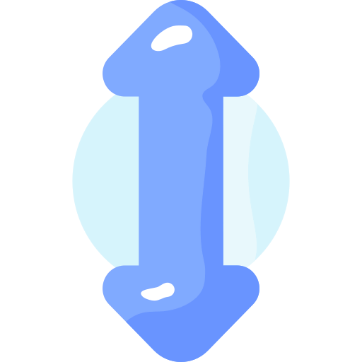 Double arrows icon