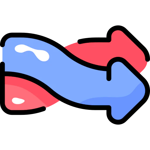 Arrows icon