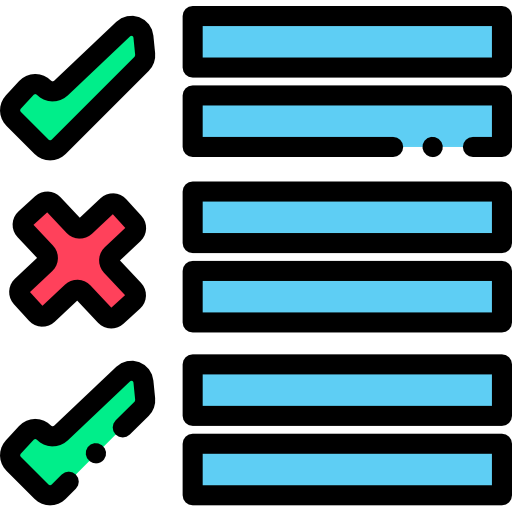 List icon