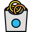 Onion rings Symbol 64x64