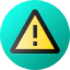 Warning icon 64x64