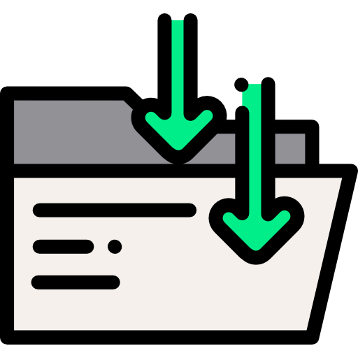 Folder icon