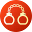 Handcuffs icon 64x64