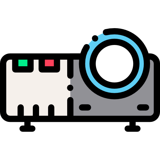 Projector icon