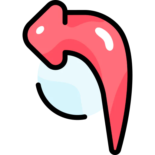 Turn left icon