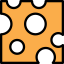 Cheese icon 64x64