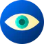 Eye icon 64x64