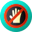Do not touch 상 64x64
