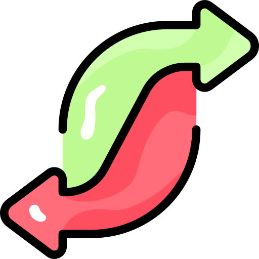 Arrows icon