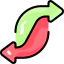 Arrows icon 64x64