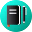 Notebook icon 64x64