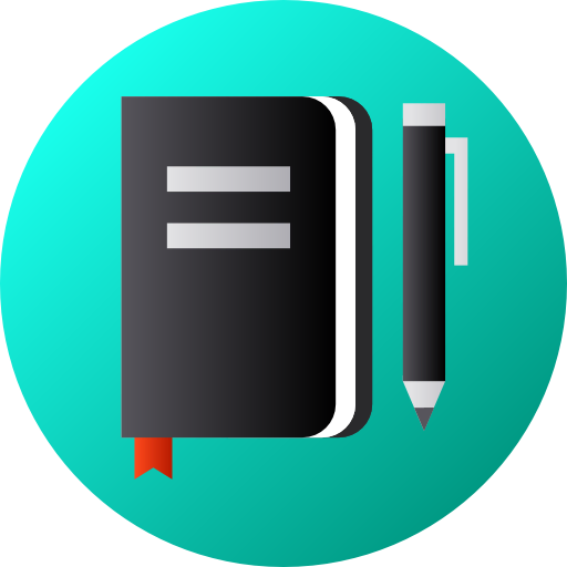 Notebook icon