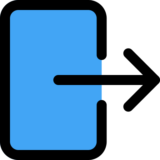 Logout icon