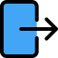 Logout biểu tượng 64x64