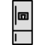 Refrigerator icon 64x64