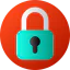 Padlock icon 64x64