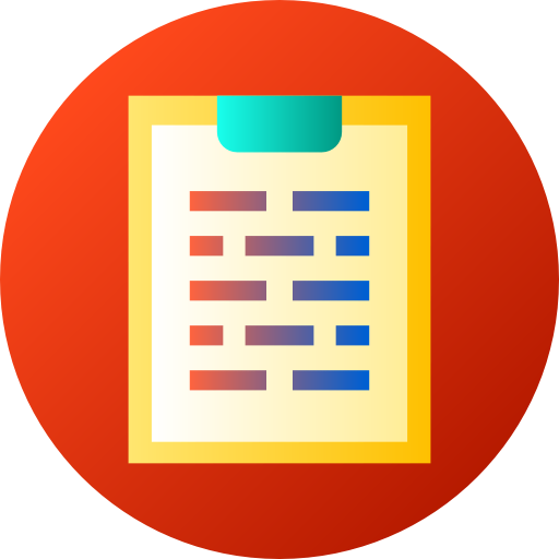 Report icon