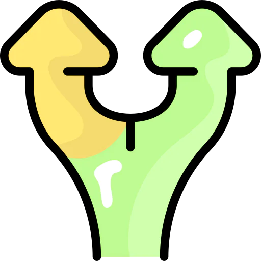 Split Symbol