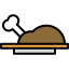 Meat icon 64x64