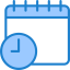 Calendar icon 64x64