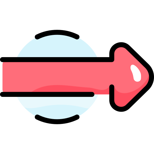 Right arrow icon