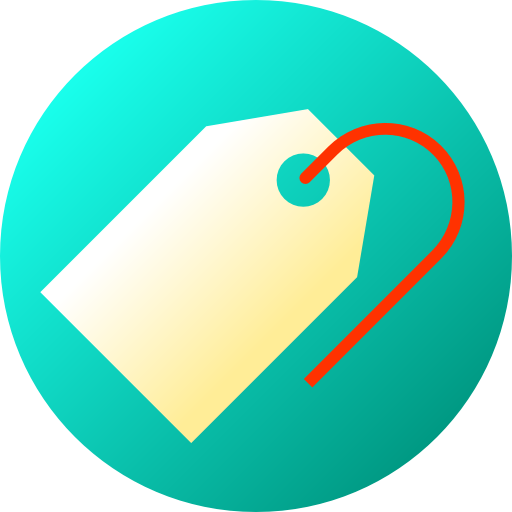 Label icon