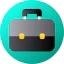 Briefcase icon 64x64