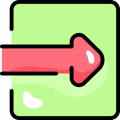 Import icon
