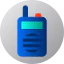 Walkie talkie icon 64x64